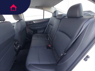 2018 Subaru Legacy