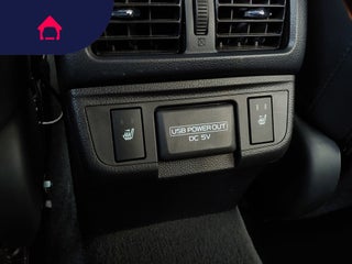 2018 Subaru Legacy