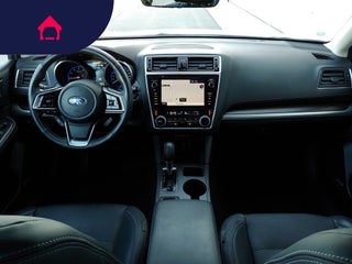 2018 Subaru Legacy