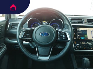 2018 Subaru Legacy