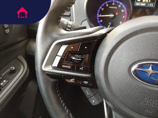 2018 Subaru Legacy