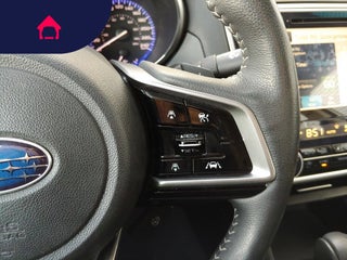 2018 Subaru Legacy