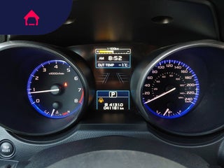 2018 Subaru Legacy