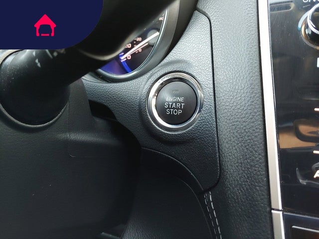 2018 Subaru Legacy