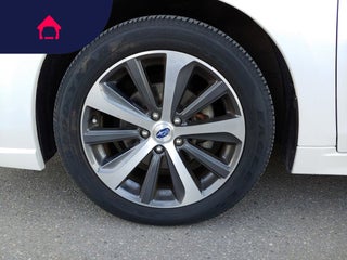 2018 Subaru Legacy
