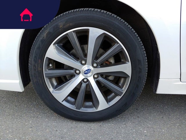 2018 Subaru Legacy