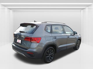 2022 Volkswagen Taos