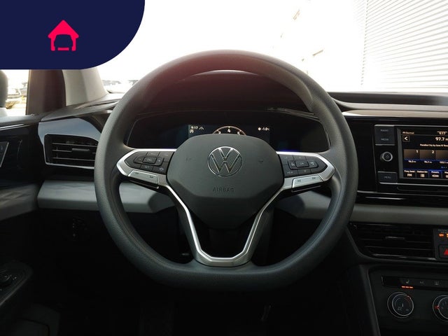 2022 Volkswagen Taos