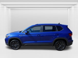 2024 Volkswagen Taos