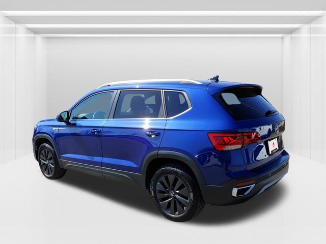 2024 Volkswagen Taos