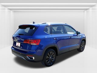 2024 Volkswagen Taos