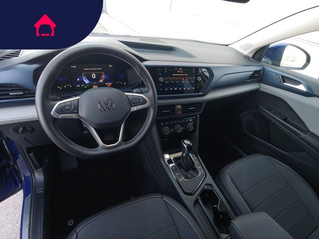 2024 Volkswagen Taos