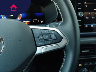 2024 Volkswagen Taos