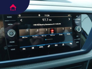 2024 Volkswagen Taos
