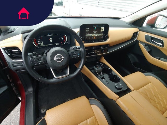 2023 Nissan Rogue