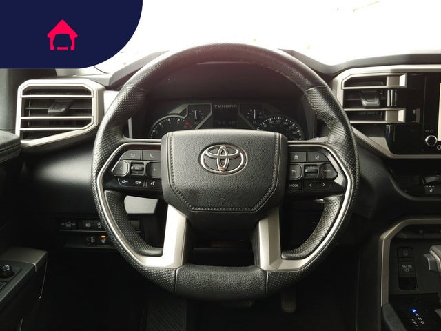 2023 Toyota Tundra 4WD
