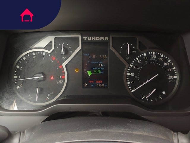 2023 Toyota Tundra 4WD