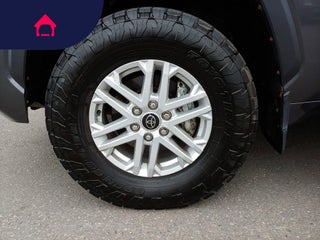 2023 Toyota Tundra 4WD