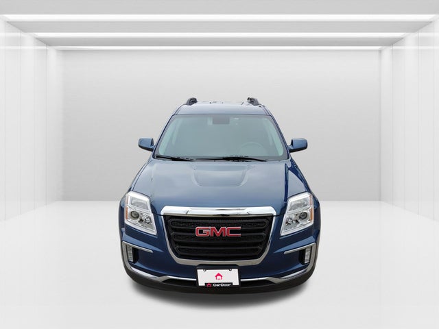 2017 GMC Terrain