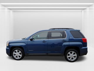 2017 GMC Terrain