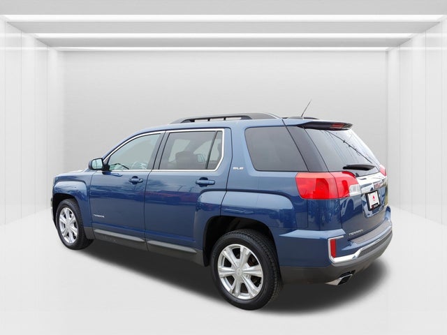 2017 GMC Terrain