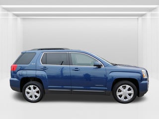 2017 GMC Terrain