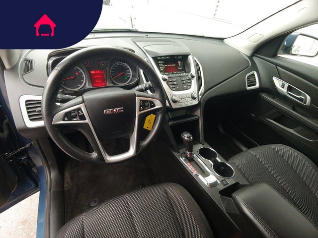 2017 GMC Terrain
