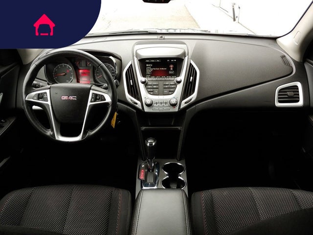 2017 GMC Terrain