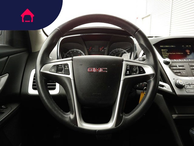2017 GMC Terrain