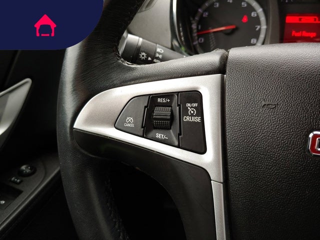 2017 GMC Terrain