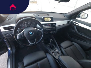 2017 BMW X1