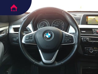 2017 BMW X1