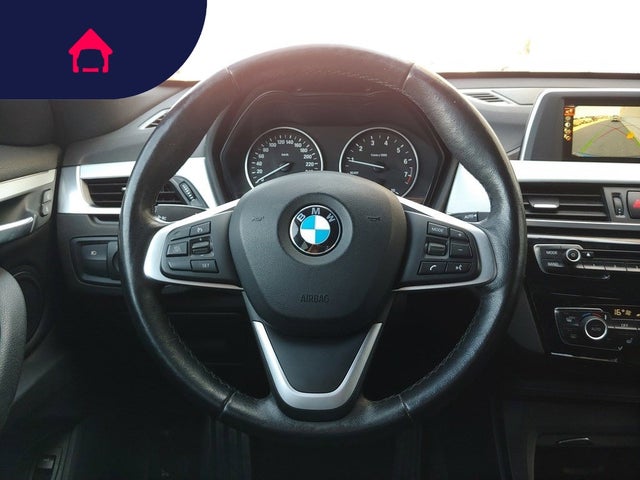 2017 BMW X1