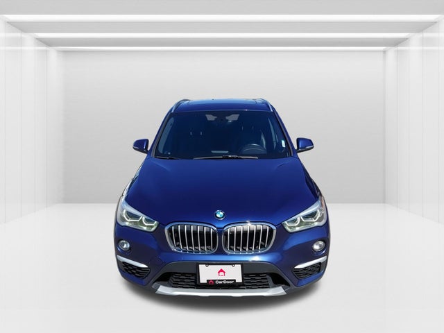 2017 BMW X1