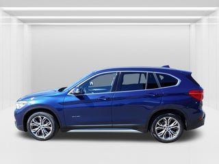 2017 BMW X1
