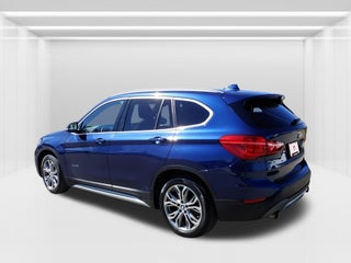 2017 BMW X1