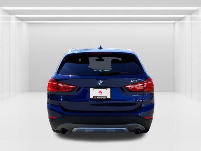 2017 BMW X1