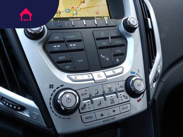 2015 GMC Terrain