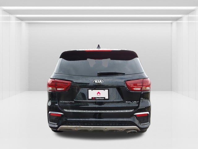 2019 Kia Sorento