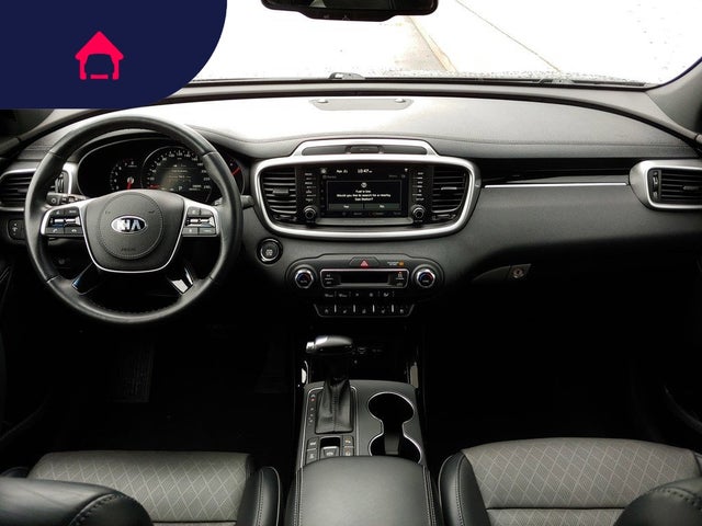 2019 Kia Sorento