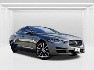2018 Jaguar XE