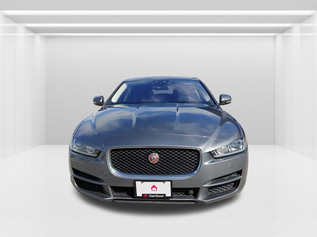 2018 Jaguar XE