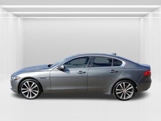 2018 Jaguar XE