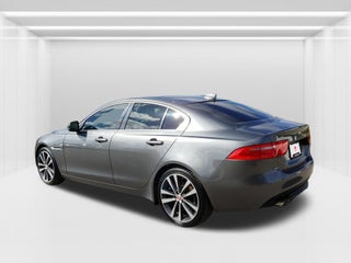 2018 Jaguar XE
