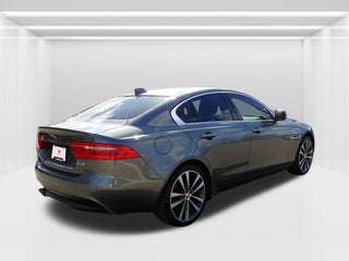 2018 Jaguar XE