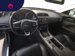 2018 Jaguar XE