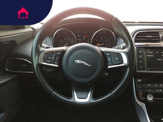 2018 Jaguar XE