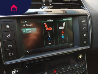 2018 Jaguar XE