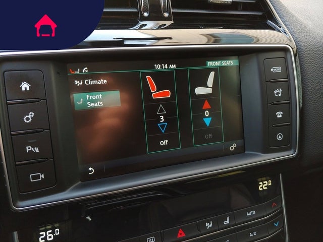 2018 Jaguar XE