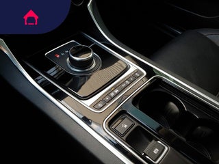 2018 Jaguar XE